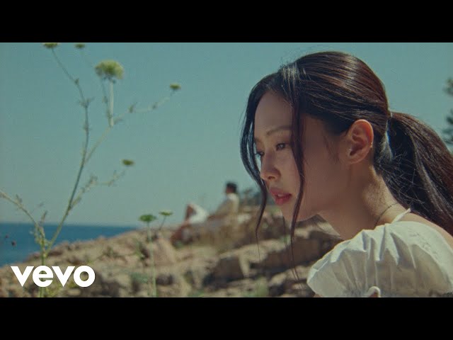 JENNIE - Less than a Lover (Official Video) Video Thumbnail