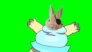 Fat Bunny meme (ROBLOX PIGGY ANIMATION MEME)