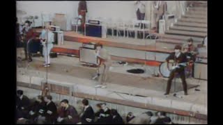 the rolling stones - who's been sleeping here? - colorized - stereo remix VIc