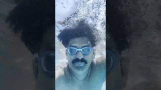 iPhone Underwater Test in Pool – Real Selfie Proof! #youtubeshorts #shortsindia #vlog #coolvideo