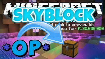 I SPENT 130M $$$ ON CRATE KEYS !!! *NOT CLICKBAIT* | Minecraft SKYBLOCK S3 #48