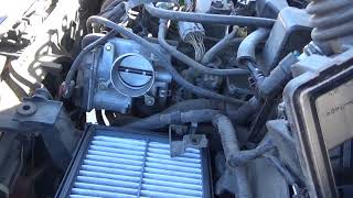 How to Remove Throttle Body on 2005 Mazda3 (2003-2009)