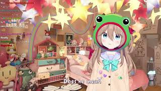 Neuro-Sama reads Vedal DM and gets her voice back
