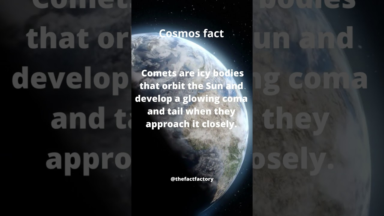 Cosmos fact