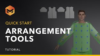 [Quick Start - 05] Arrangement Tools