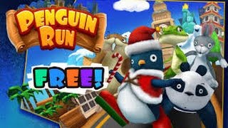 Penguin Run android gameplay HD NataTv screenshot 4