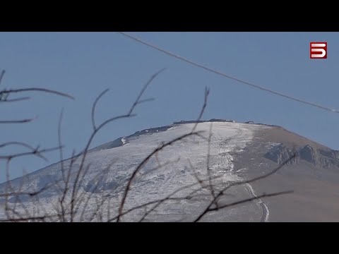 «Ու՞մ են պետք ձյունոտ սարերը». թշնամին տեխնիկա է կուտակել Գեղարքունիքի սարերին