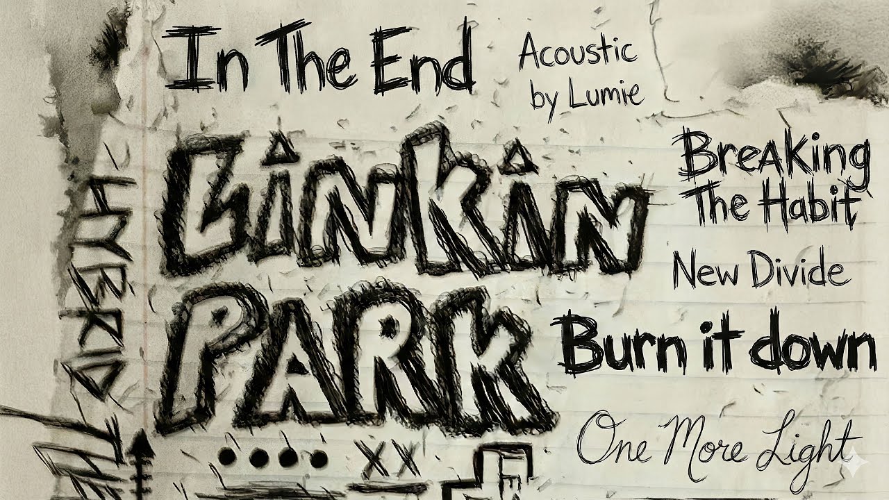 Linkin Park - Acoustic Collection by Lumie | Vol. 1