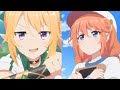 【ネタバレ】 アニメシーンまとめ イベント 「鋼の聖女と聖なる学舎の異端児」 【プリコネR】