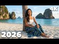 Ibiza Summer Mix 2026 🍓 Alan Walker, Clean Bandit, Martin Garrix Deep House Style