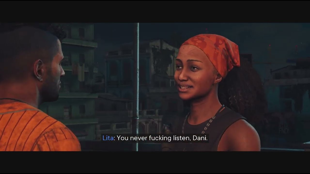 Farcry 6 - PS5 Gameplay Walkthrough Part 1 - Intro