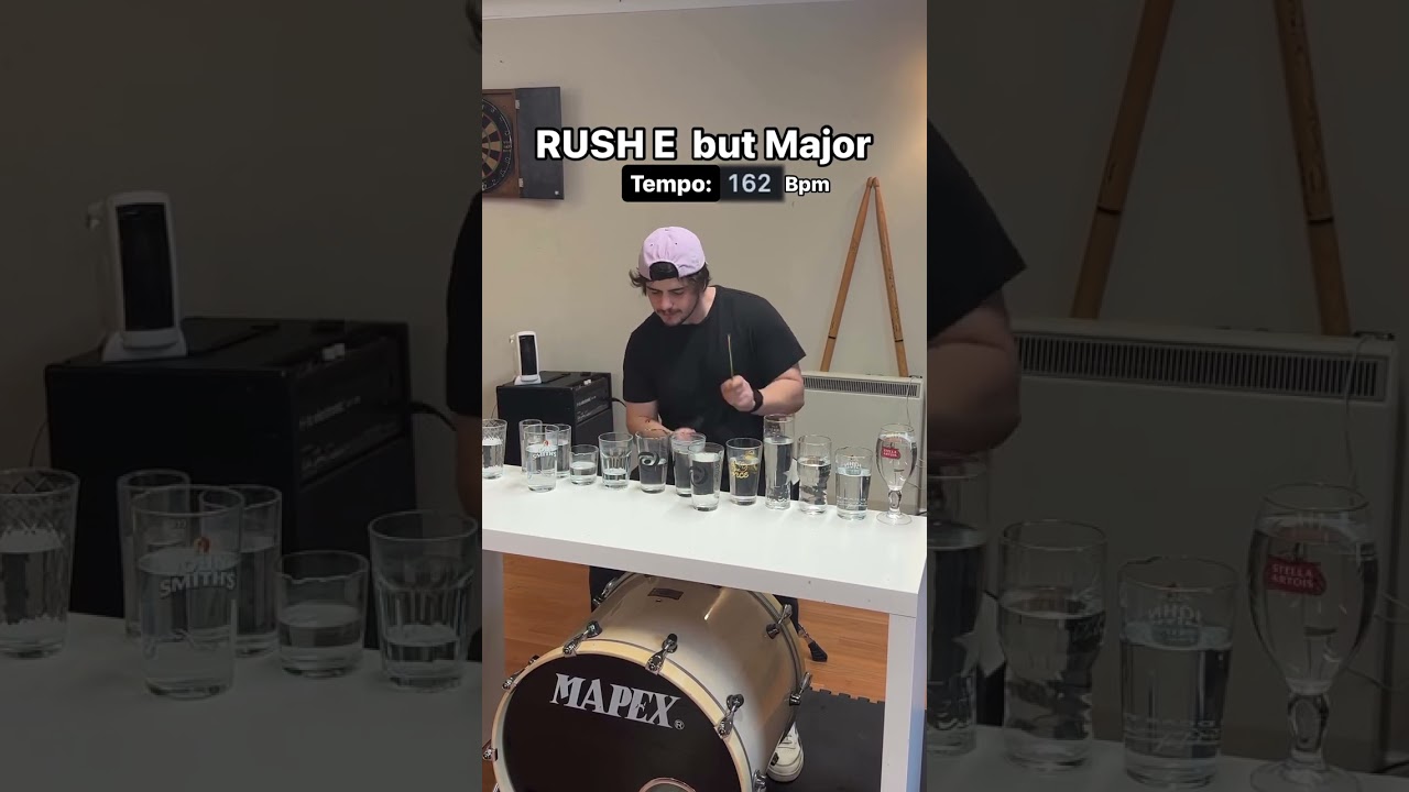 Rush E(Fin draper edit)