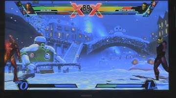 Poolsiders Casuals: UMvC3 Part 2