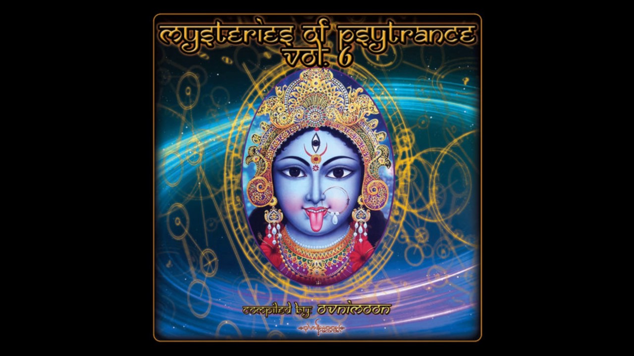 Mysteries Of Psytrance Vol. 6 (Compiled by Ovnimoon) [Full Compilation]