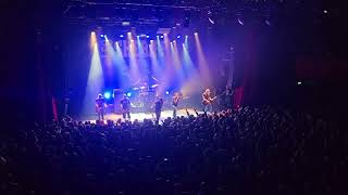 Les Sheriff Au Bataclan 02 Février 2024 Intro