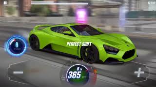 Csr Racing 2 Zenvo Ts1 Gt Maxed Tunepattern 7.32X