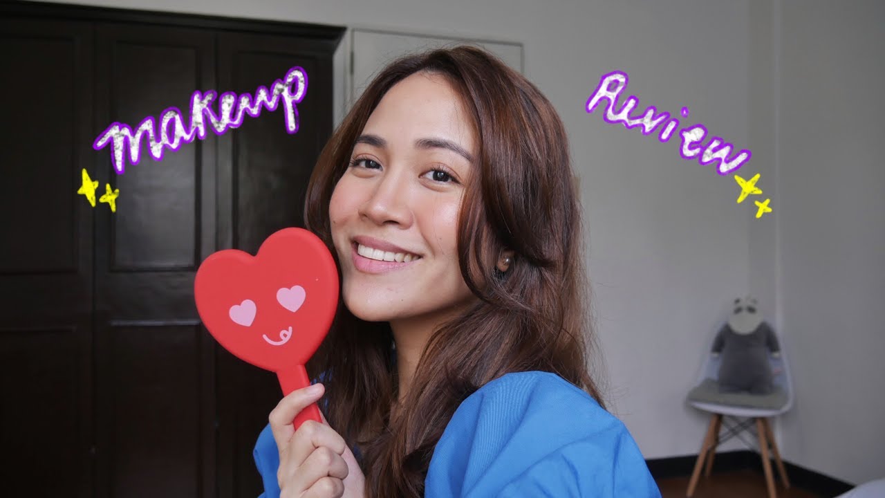 Testing I'M MEME Makeup from Shopee!