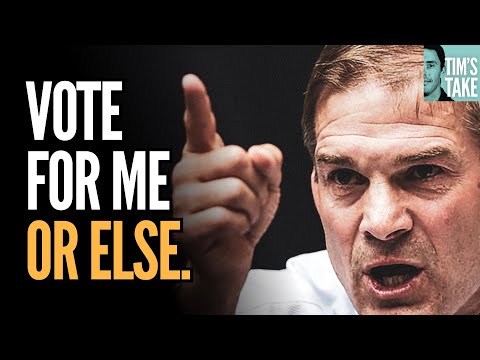 Attacking FAMILIES? Jordan supporters go after House members' wives in bid for control | Tim's Take Episode cover