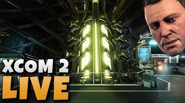 XCOM 2 Live with Twitch Integration! NEW CAMPAIGN with some changes and tweaks!