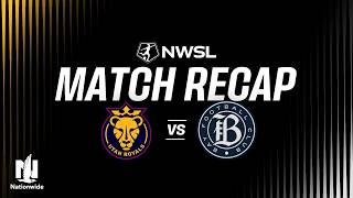 Full Highlights Utah Royals Fc Vs. Bay Fc
