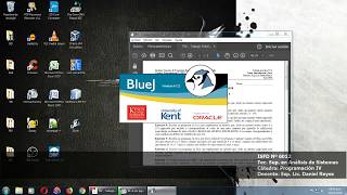 Ejemplo de creación de un proyecto con BlueJ (Mejor resolución)