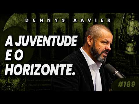 APHORISM #189 YOUTH AND THE HORIZON | Prof. Dennys Xavier
