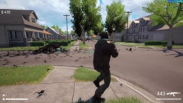 Recursive Hate - Spider Hell | GamePlay PC