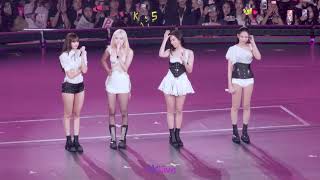 Blackpink 블랙핑크 Talk In Cantonese - Deadline Concert In Hong Kong Day 2 260125