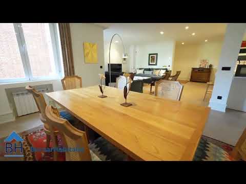 Piso de Lujo en Almagro, Madrid | Vídeo y Fotografía Inmobiliaria Profesional