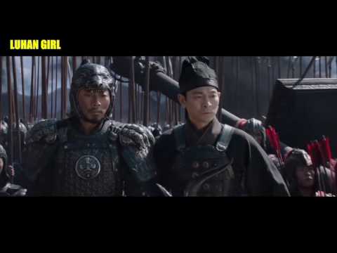 ترجمة الاعلان الاول فيلم لوهان الجديد   