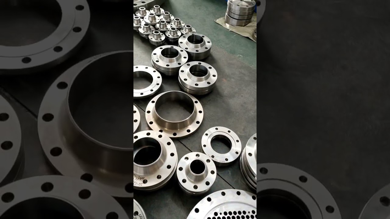 Forging Titanium Equipment Titanium Tubesheet For Heat Exchanger