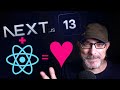 Nextjs  lavenir de react 