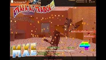 Los Fails Mas Epicos de la Historia!!!-Atrapa al Traidor mxe "Counter-Strike 1.6" # 4