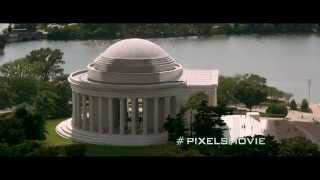 Celebrity PIXELS First Look Trailer - COMING TOMORROW Wealth
