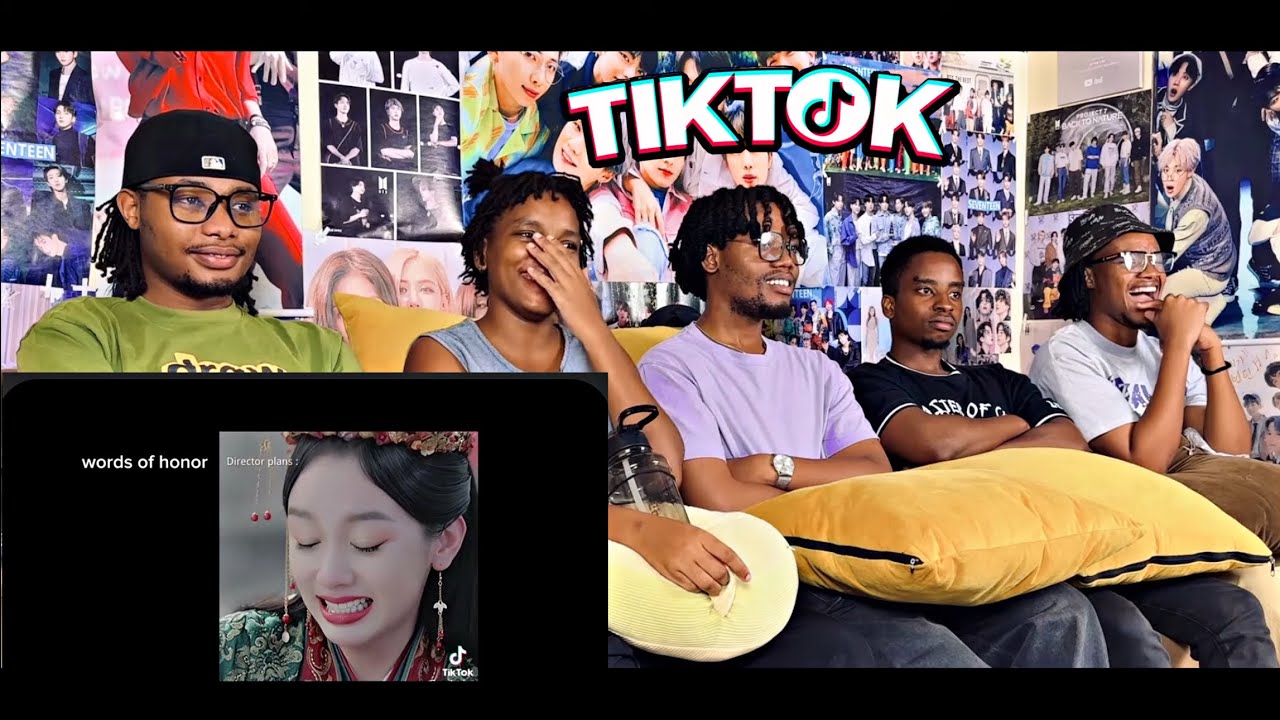 Cdrama tiktok compilation part 1 #cdrama #drama #cdramaedit (REACTION)