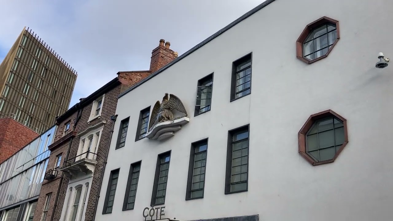 ПЕРВОЕ В МИРЕ АМЕРИКАНСКОЕ КОНСУЛЬСТВО!