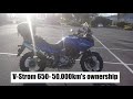 2008 Gen 1 Suzuki V-Strom 650 50,000km's ownership review