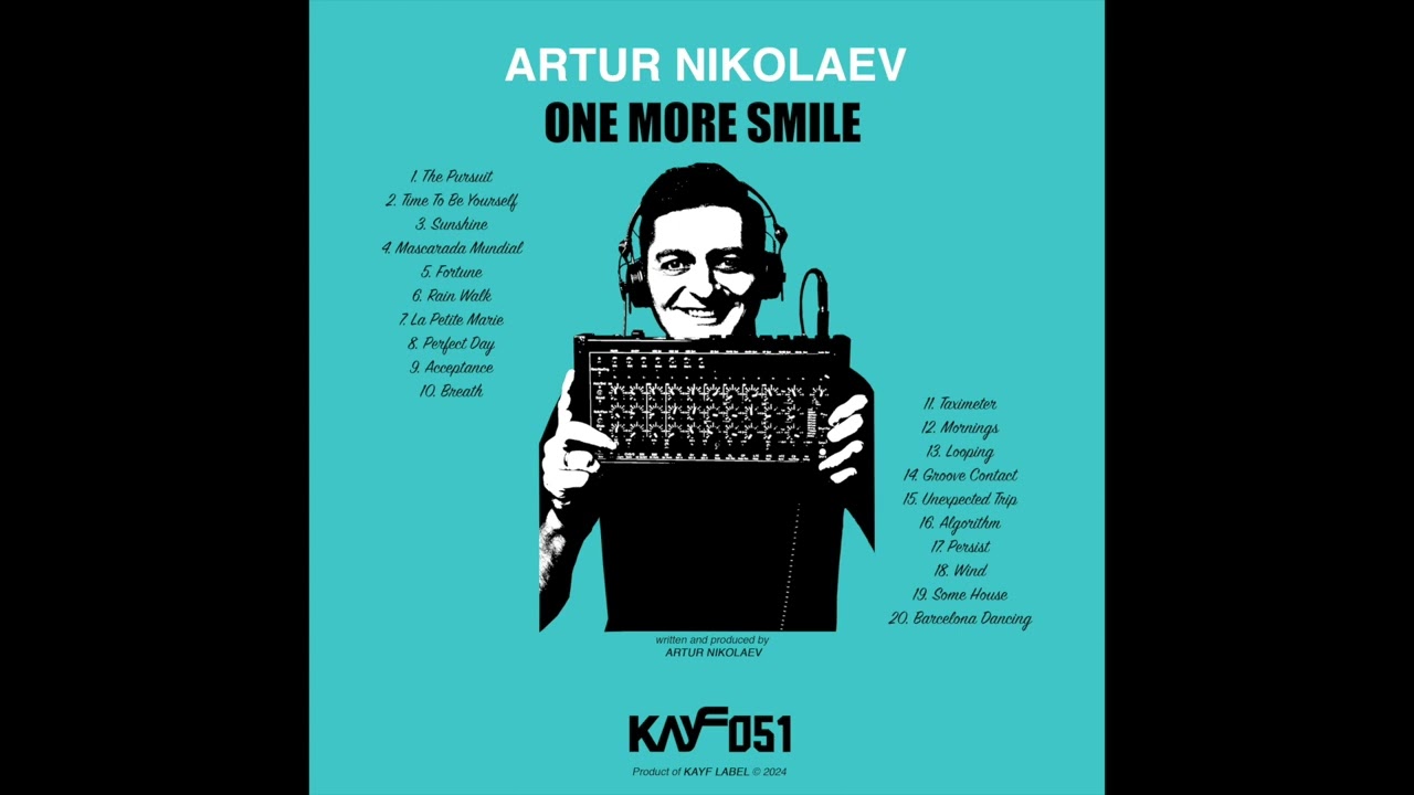 Watch KAYF051 - Artur Nikolaev - Barcelona Dancing (Original Mix) on YouTube Watch KAYF051 - Artur Nikolaev - Barcelona Dancing (Original Mix) on YouTube