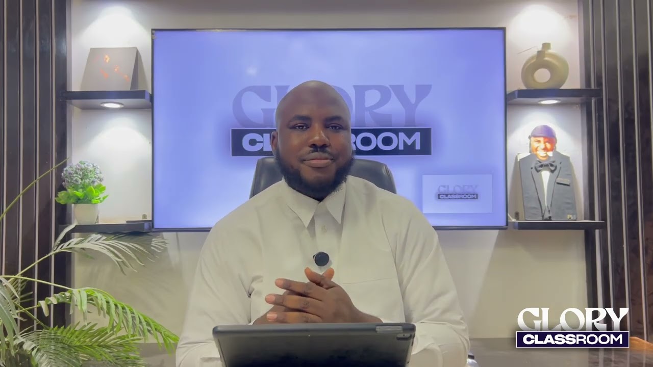 JAN 24 - YOUR LIFE AS AN OFFERING 14 (FIGHTING THE GOOD FIGHT) - GCR Ep 389 - Pastor Mayowa