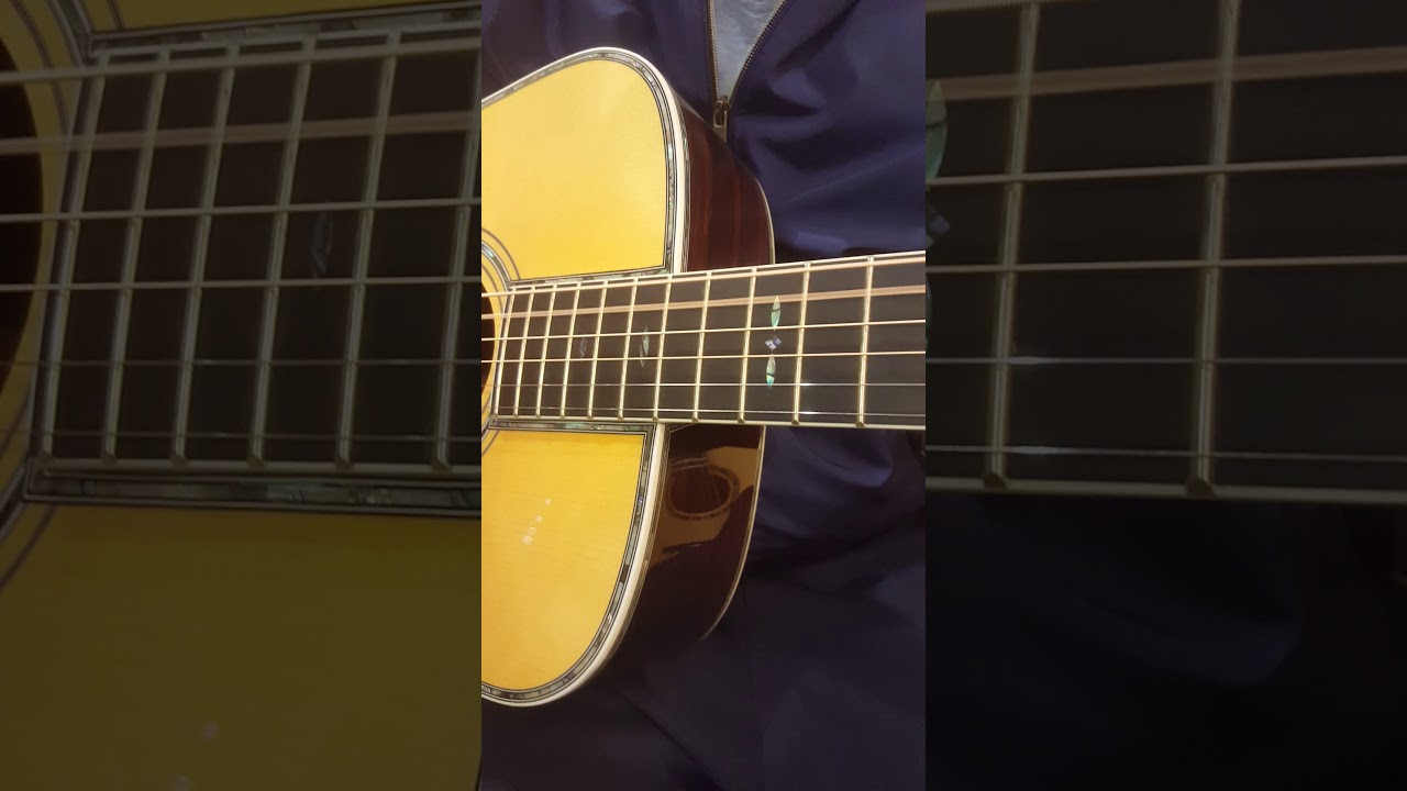 BLUERIDGE BR180A  Adirondack Dreadnaught  ALL SOILD GUITAR