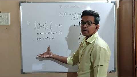 Class 10th Question Bank Solution | Linear equations in two variable | Algebra 2021 | Part 1