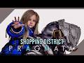 Pragmata (Standard) 100% Walkthrough Part 02 Shopping District