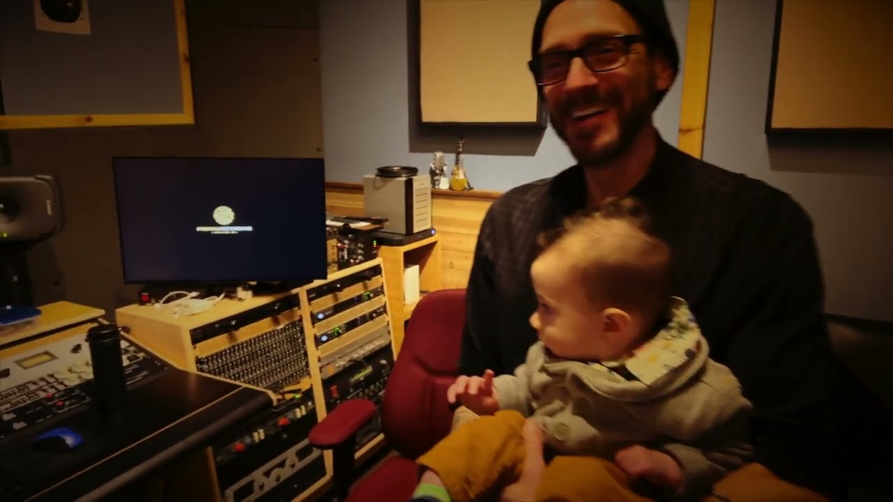 Alma Mater "Fading Moon" Live at Primal Studios