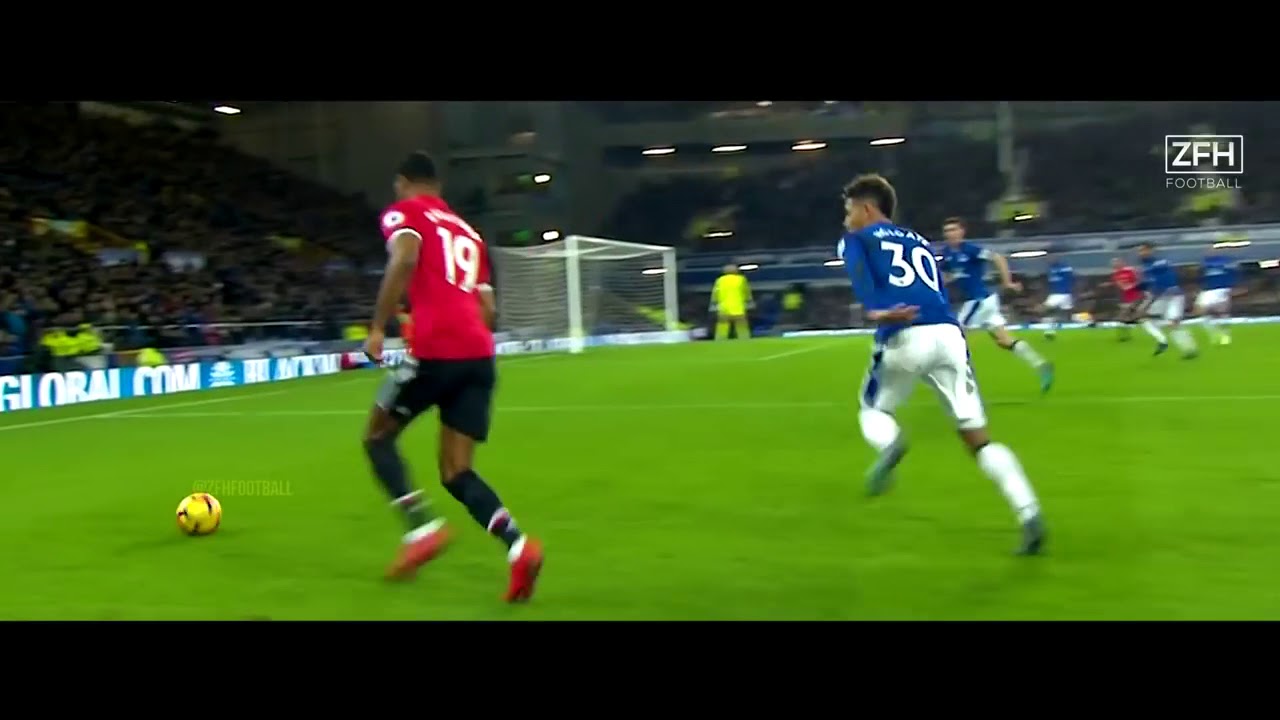 Marcus Rashford 2018~ Crazy Dribbling Skills x Goals Show & Tricks