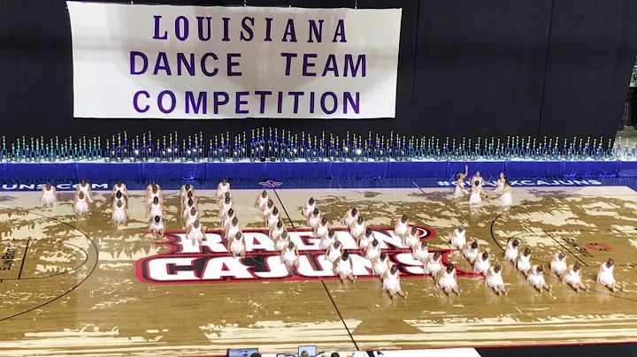 2019 State Champion Carmelettes Open Routine - Sca...