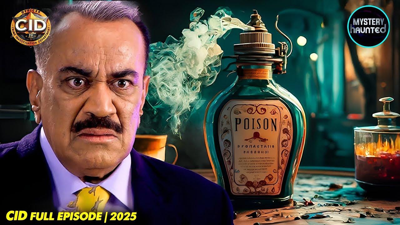 Mysterious Poison की तलाश में पहुँची Team CID | CID Full Episode | CID Story | Full Episode