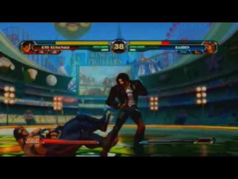 Naptown KOFXII casuals: 4thgate v Dandy J 03