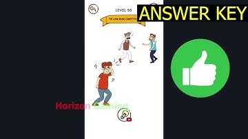 Draw Puzzle 4 Weegon LEVEL 55 - Gameplay Walkthrough Android IOS