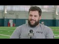 Get to Know Robert Hainsey: Assigning Teammate Superlatives | Jacksonville Jaguars