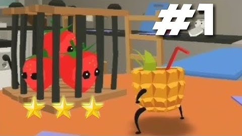 Silly Walks PART 1 Walkthrough Gameplay - Android/iOS